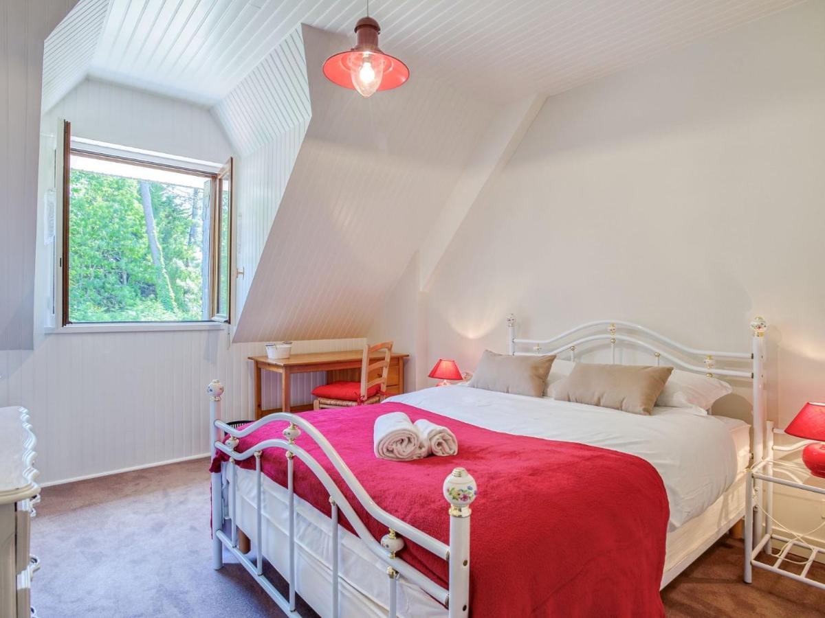 Holiday Home Coet A Tous By Interhome Carnac Exteriér fotografie