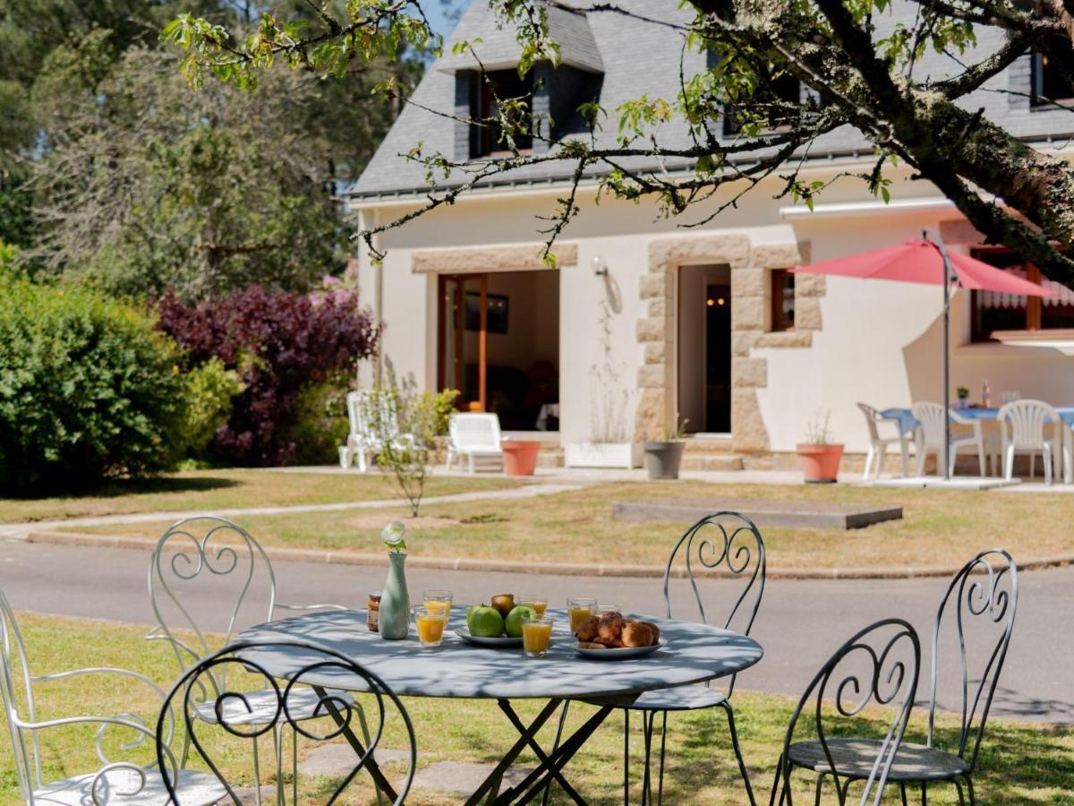 Holiday Home Coet A Tous By Interhome Carnac Exteriér fotografie
